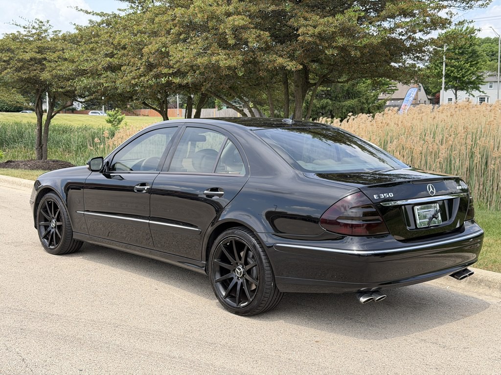 2007 Mercedes-Benz E-Class Image 4