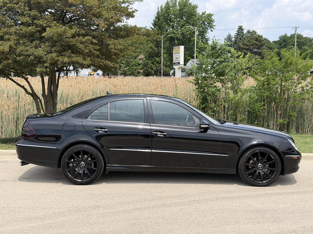2007 Mercedes-Benz E-Class Image 5