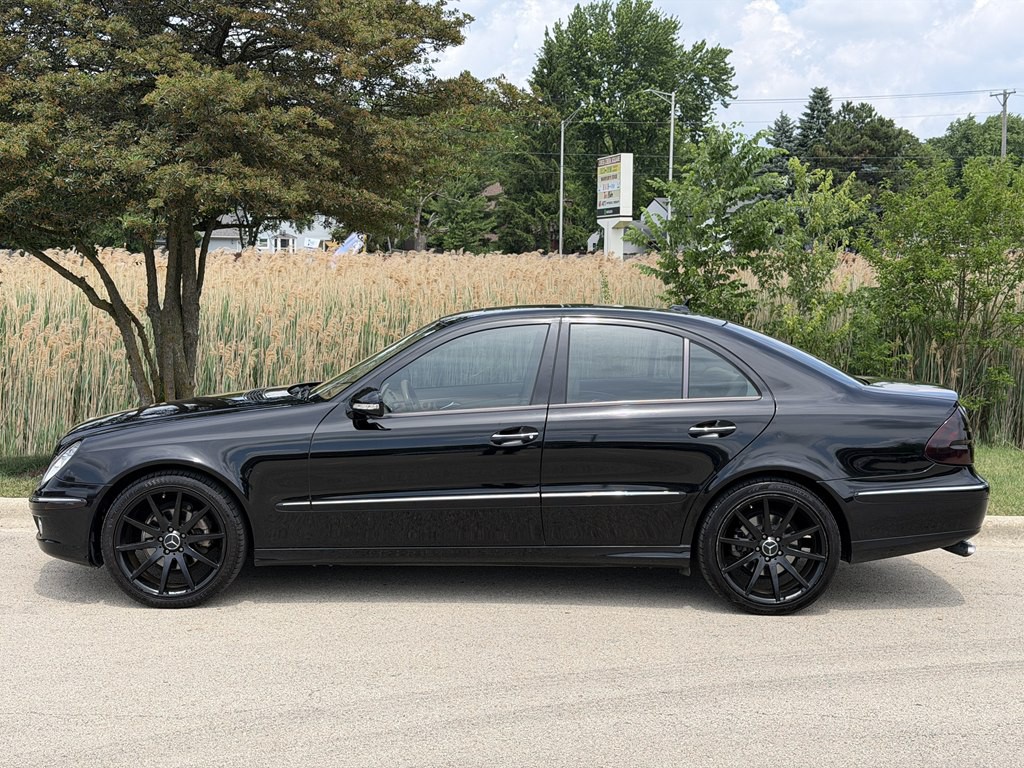 2007 Mercedes-Benz E-Class Image 6