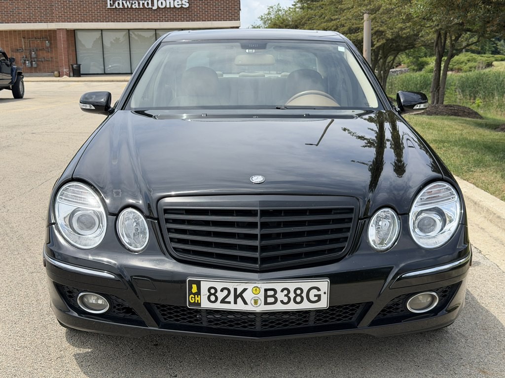 2007 Mercedes-Benz E-Class Image 7