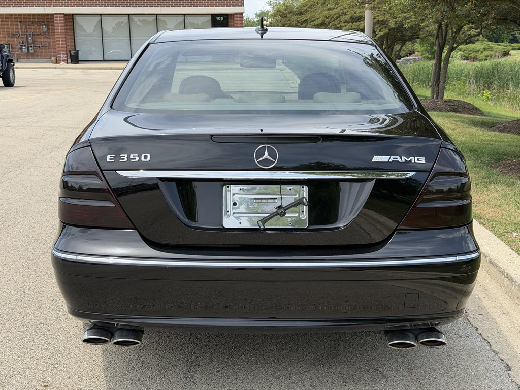 2007 Mercedes-Benz E-Class Image 8