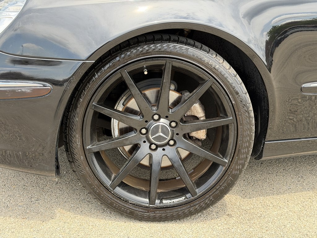 2007 Mercedes-Benz E-Class Image 11