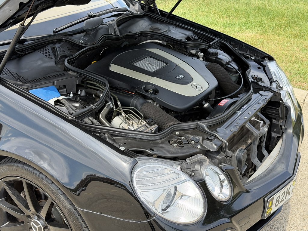 2007 Mercedes-Benz E-Class Image 15