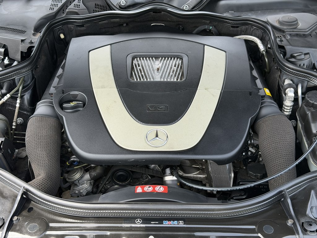 2007 Mercedes-Benz E-Class Image 16