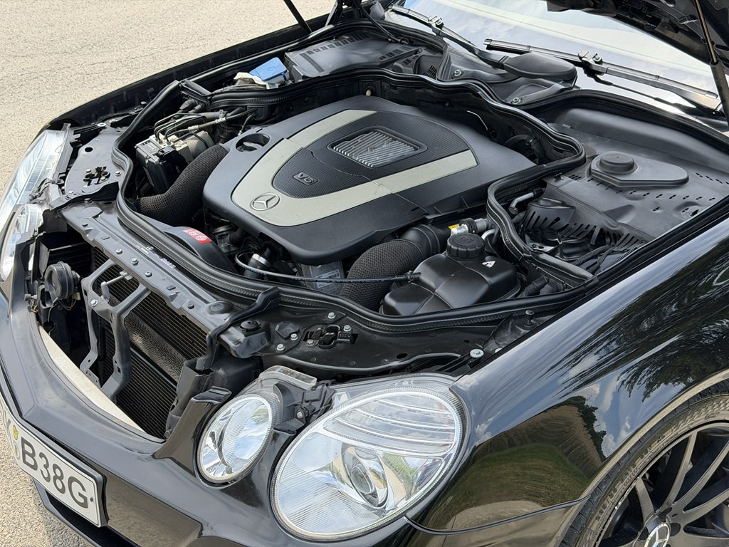 2007 Mercedes-Benz E-Class Image 17