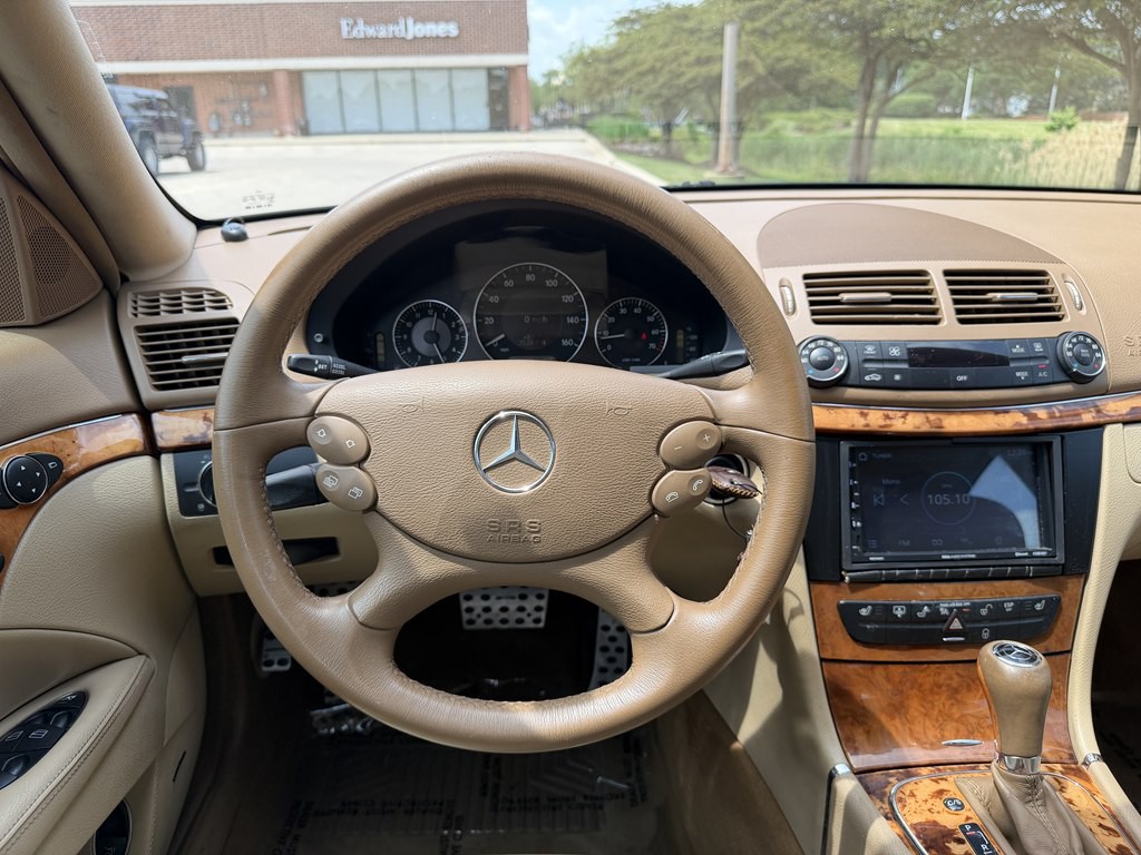 2007 Mercedes-Benz E-Class Image 19