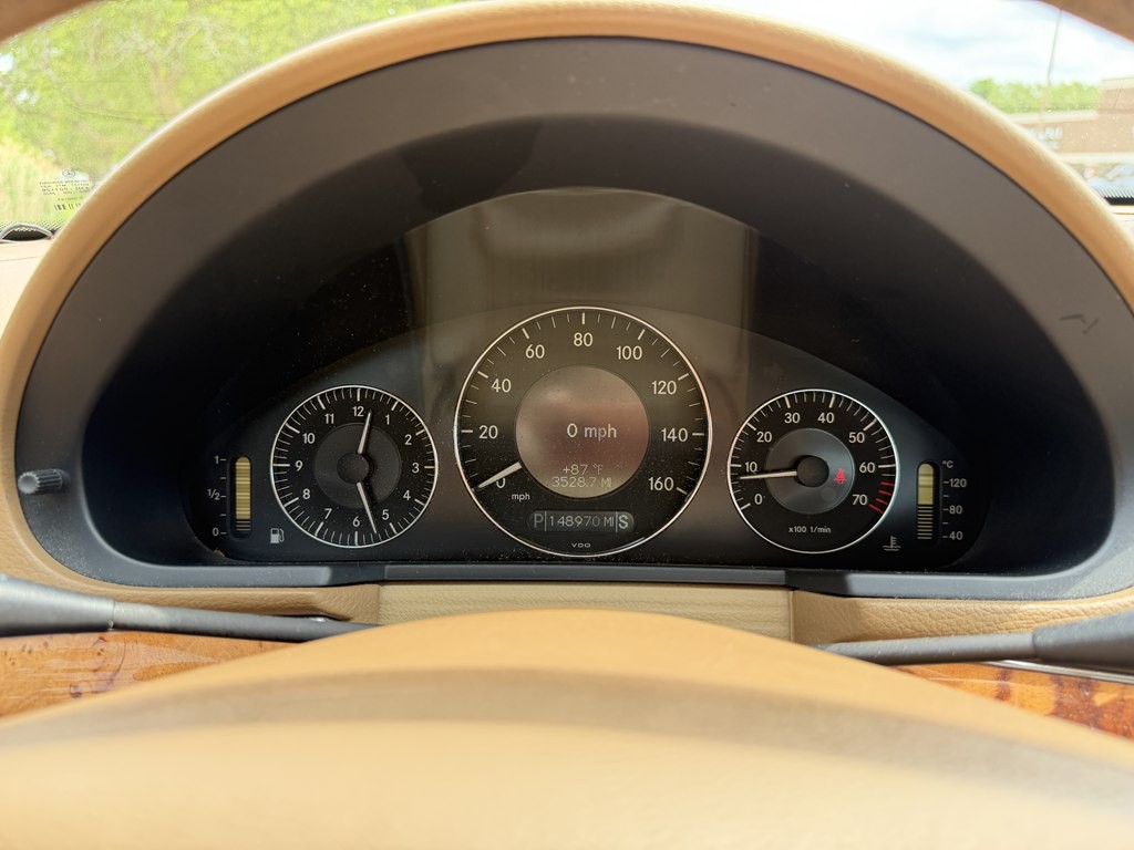 2007 Mercedes-Benz E-Class Image 20
