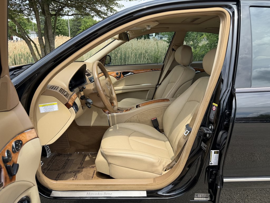 2007 Mercedes-Benz E-Class Image 22