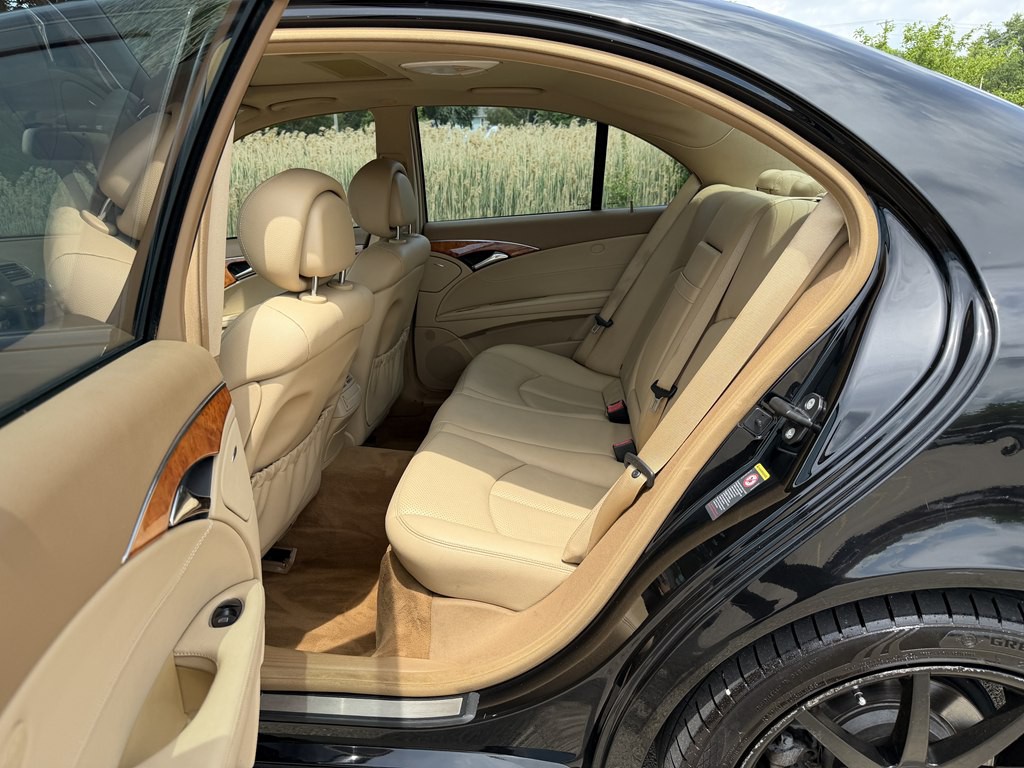2007 Mercedes-Benz E-Class Image 29