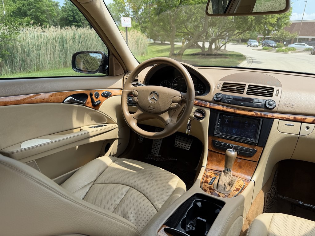 2007 Mercedes-Benz E-Class Image 34