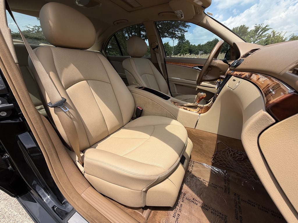 2007 Mercedes-Benz E-Class Image 35