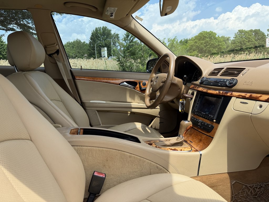 2007 Mercedes-Benz E-Class Image 36