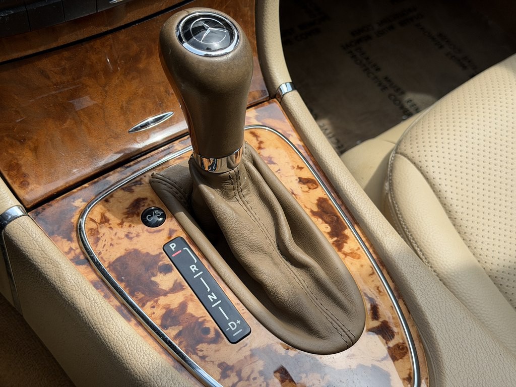 2007 Mercedes-Benz E-Class Image 42
