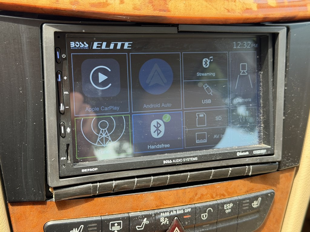 2007 Mercedes-Benz E-Class Image 44