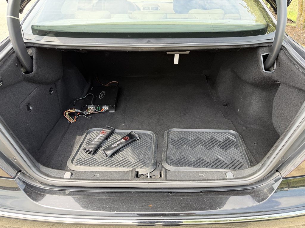 2007 Mercedes-Benz E-Class Image 53