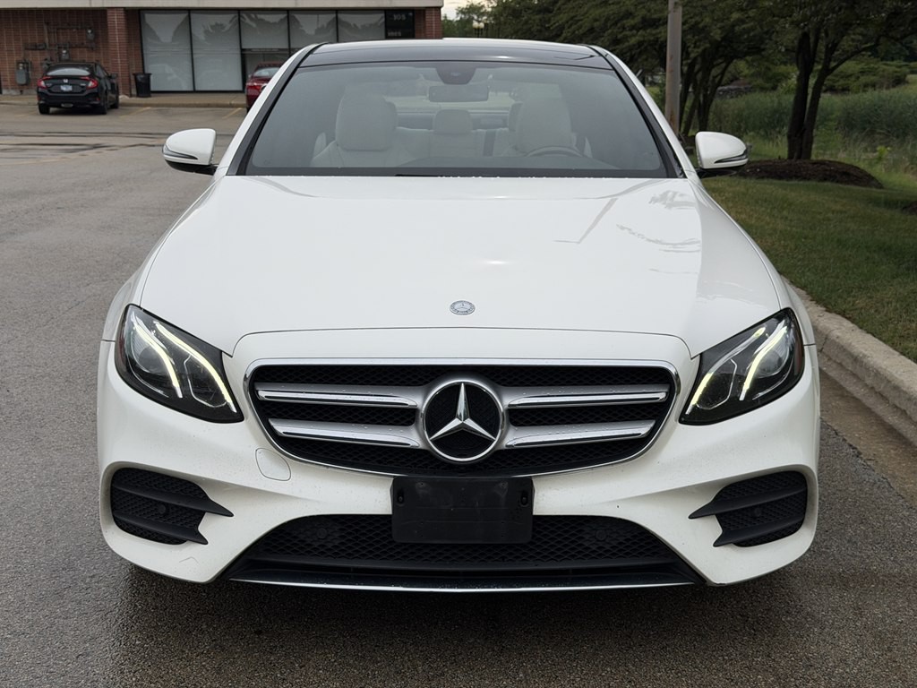2017 Mercedes-Benz E-Class Image 7