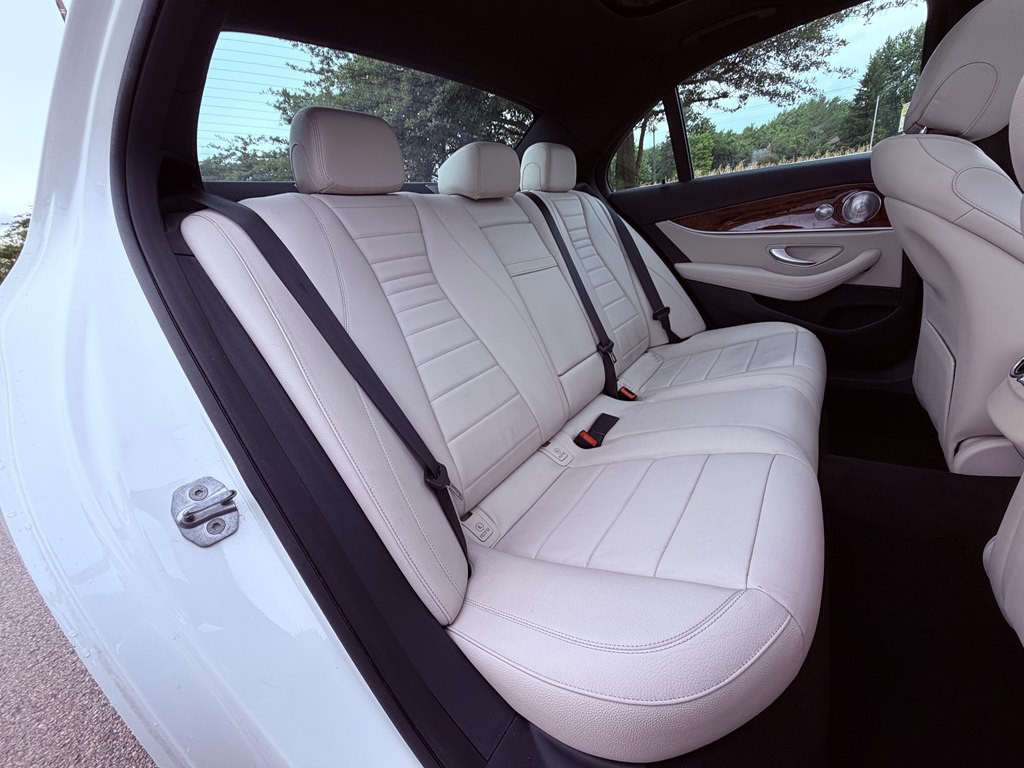 2017 Mercedes-Benz E-Class Image 51