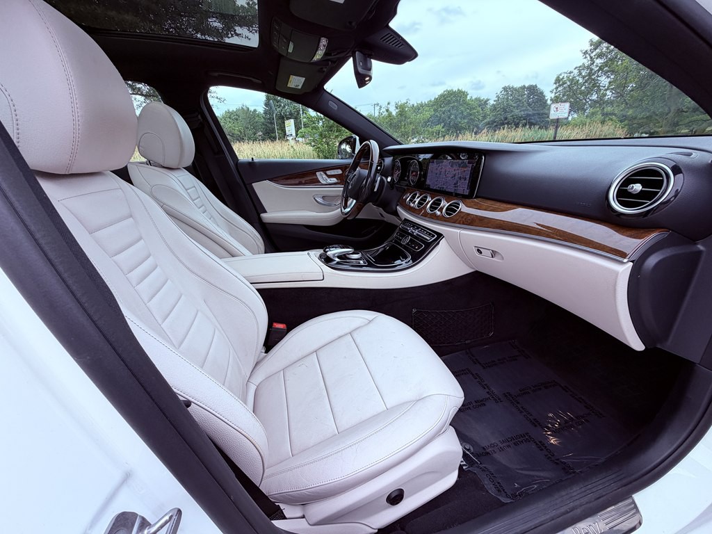2017 Mercedes-Benz E-Class Image 57
