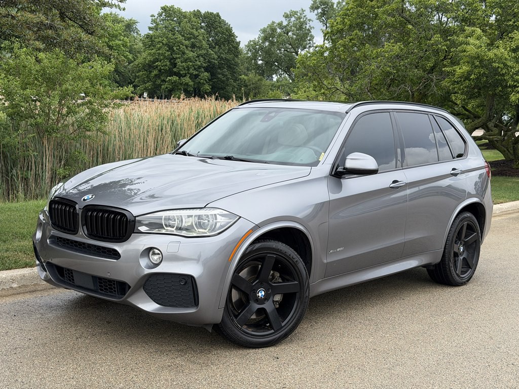 2015 BMW X5 Image 1