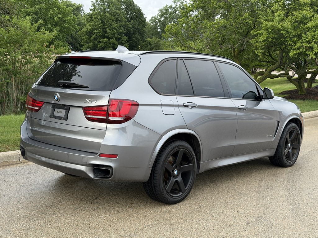 2015 BMW X5 Image 2