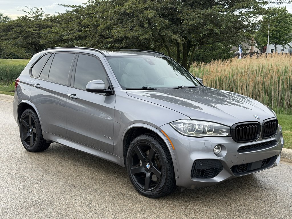 2015 BMW X5 Image 3