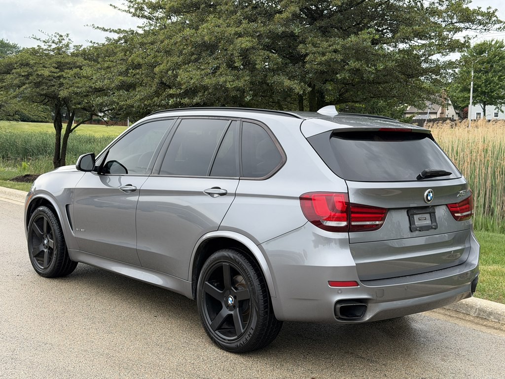 2015 BMW X5 Image 4