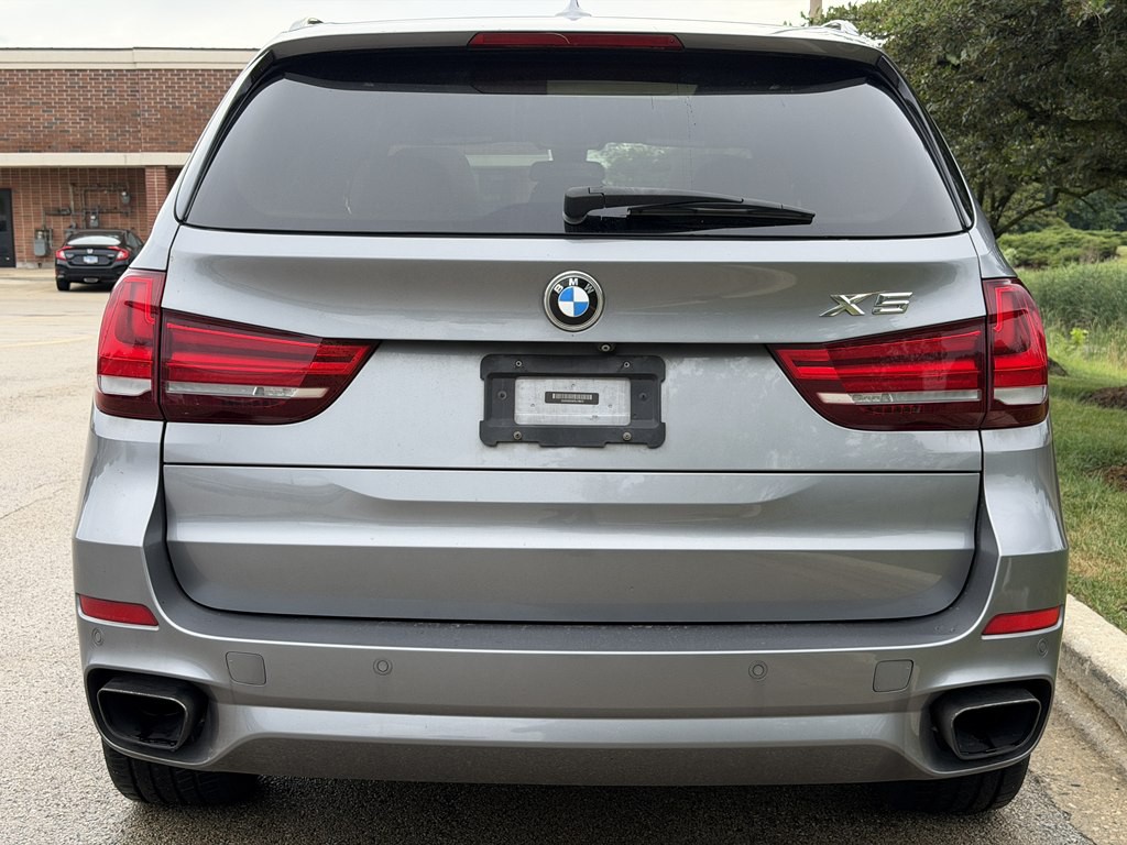 2015 BMW X5 Image 8