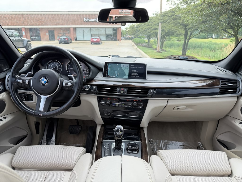 2015 BMW X5 Image 25