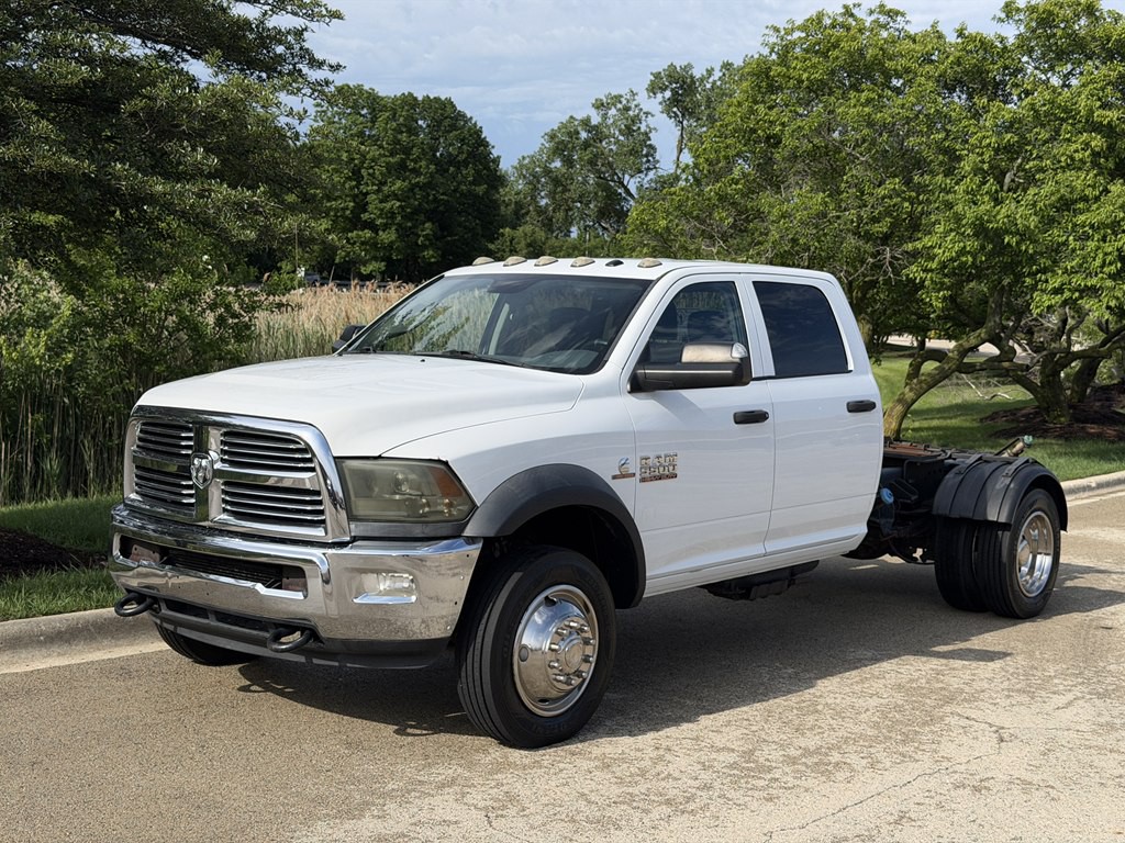 2018 RAM 5500 Image 1