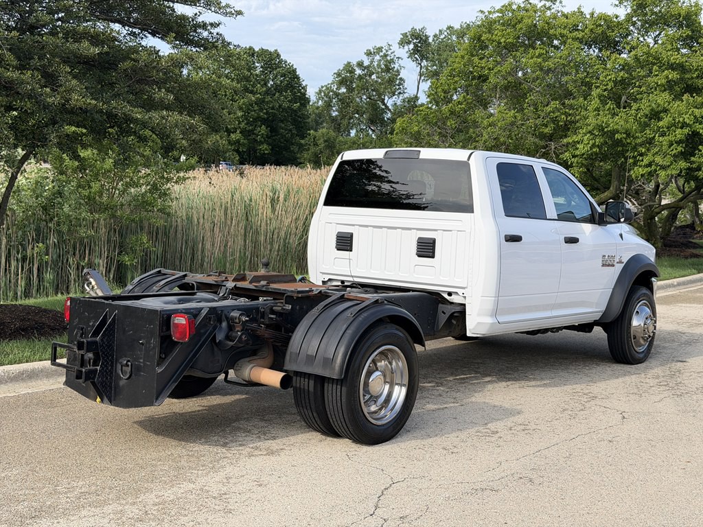 2018 RAM 5500 Image 2