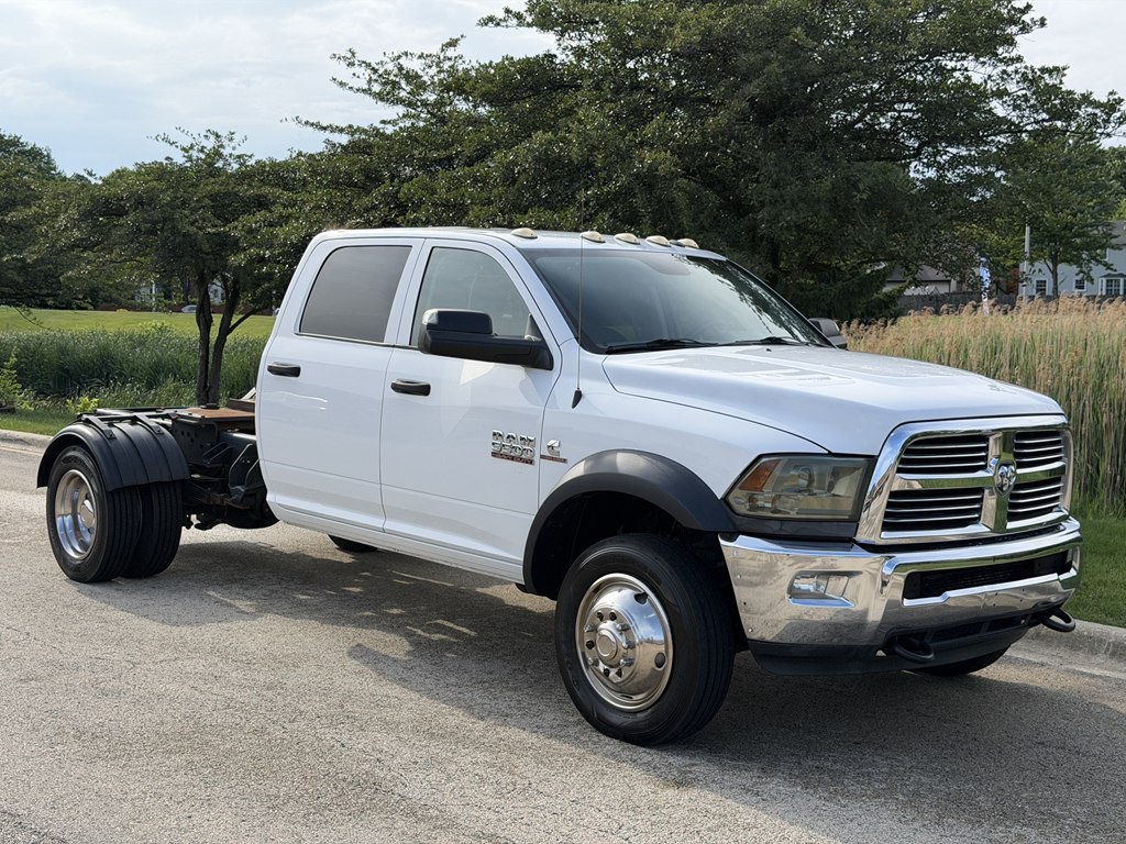 2018 RAM 5500 Image 3