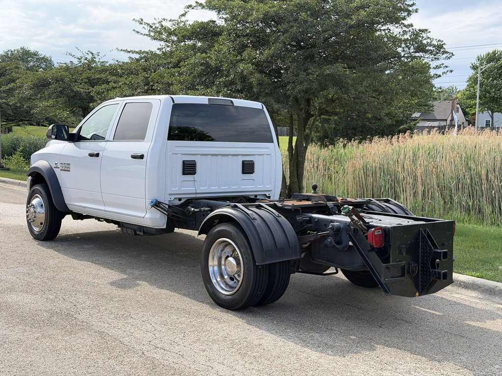 2018 RAM 5500 Image 4