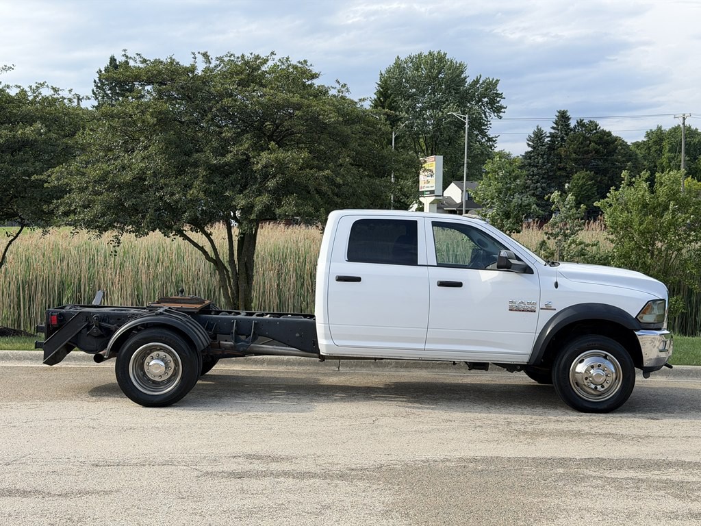 2018 RAM 5500 Image 5
