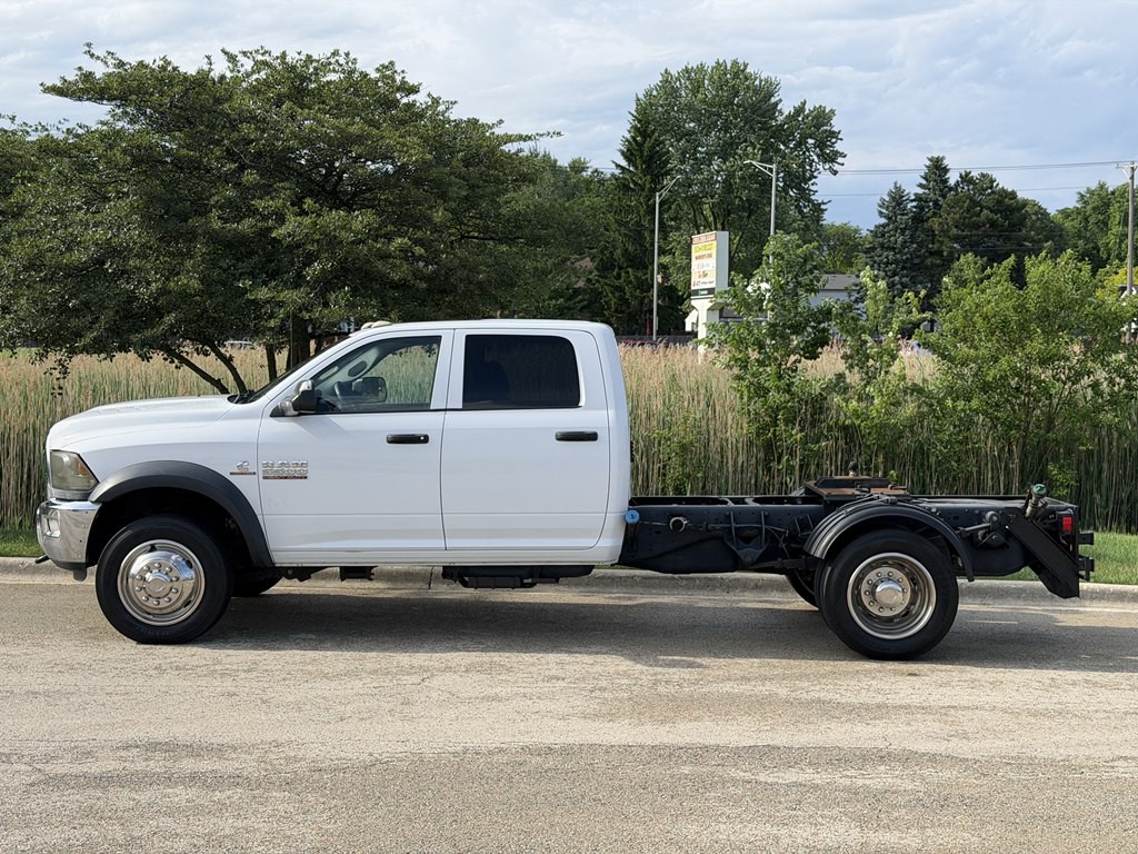 2018 RAM 5500 Image 6