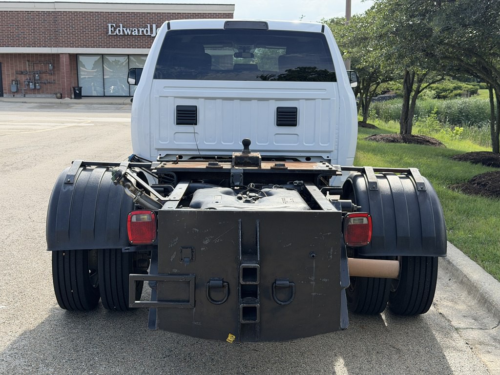 2018 RAM 5500 Image 8