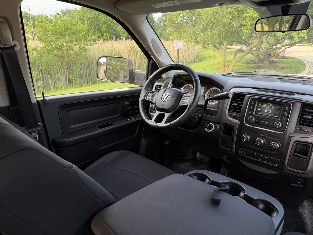2018 RAM 5500 Image 32