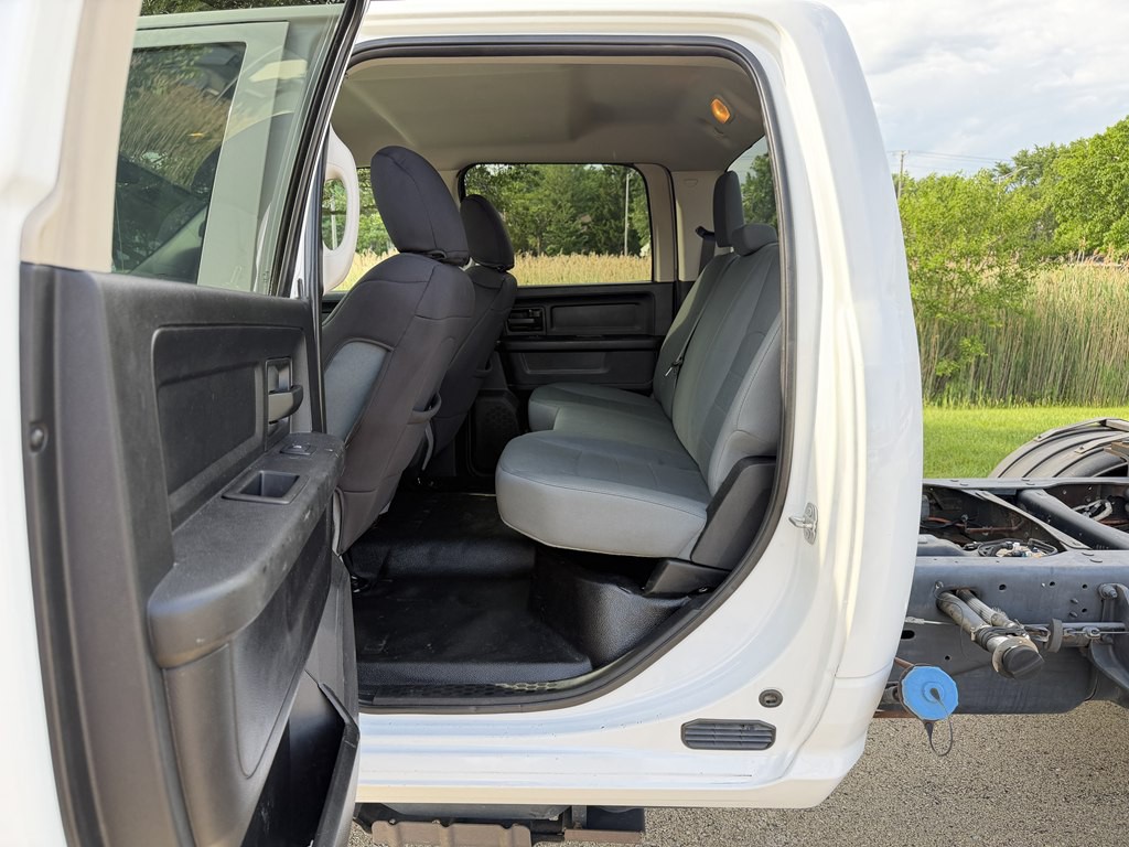 2018 RAM 5500 Image 38