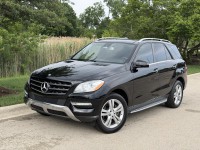Image for 2013 Mercedes-Benz M-Class ML 350 BlueTEC ID: 7475586