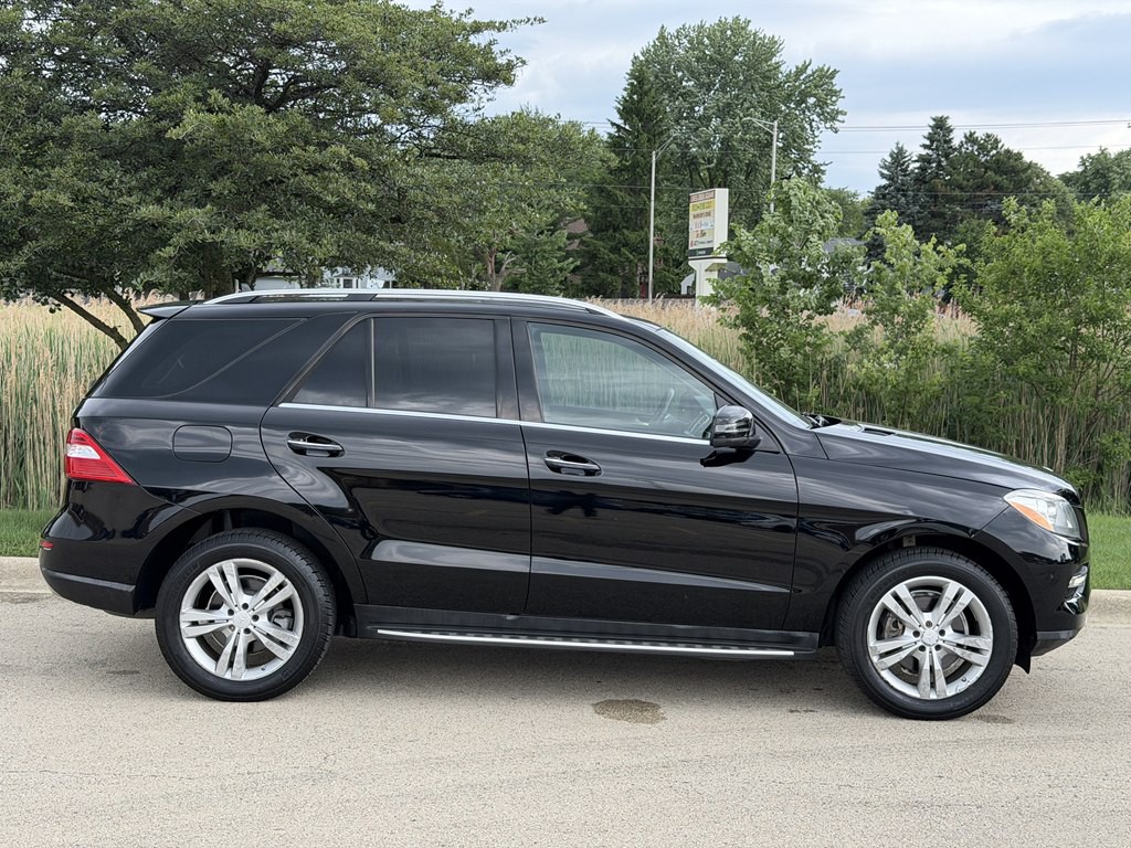 2013 Mercedes-Benz M-Class Image 6