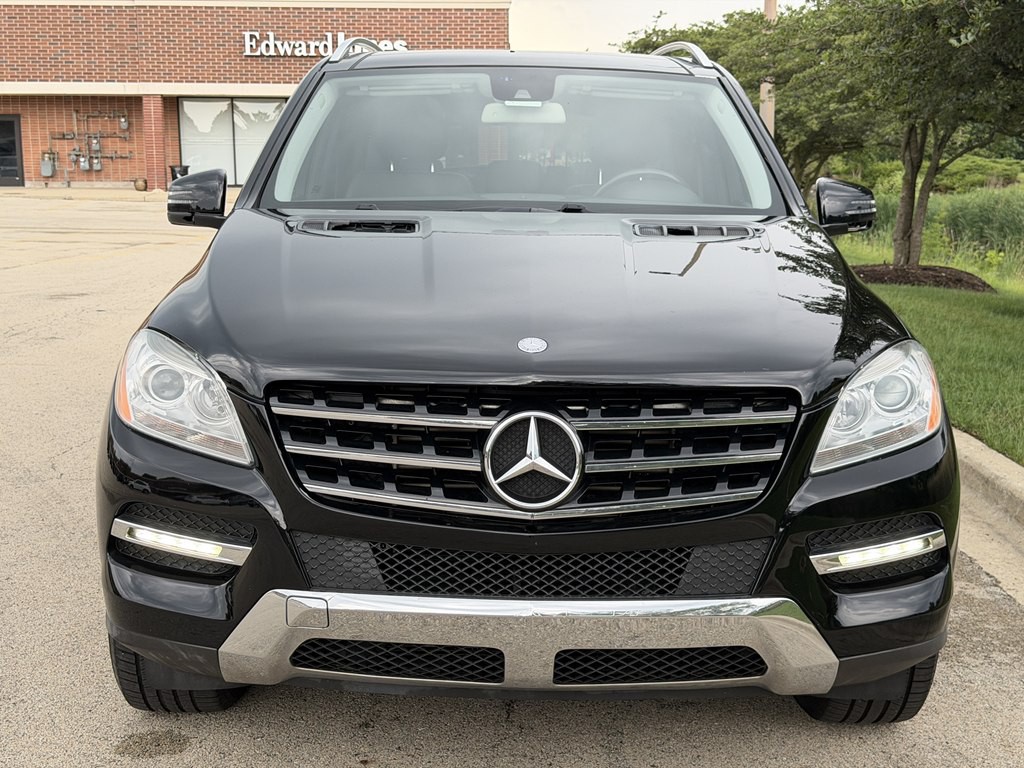 2013 Mercedes-Benz M-Class Image 7