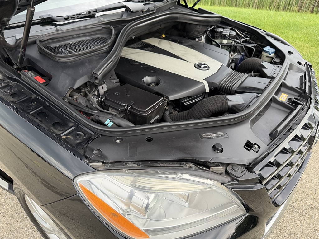 2013 Mercedes-Benz M-Class Image 17