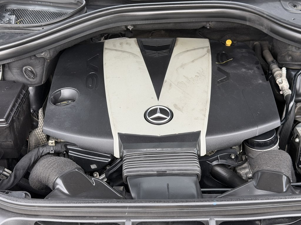 2013 Mercedes-Benz M-Class Image 18