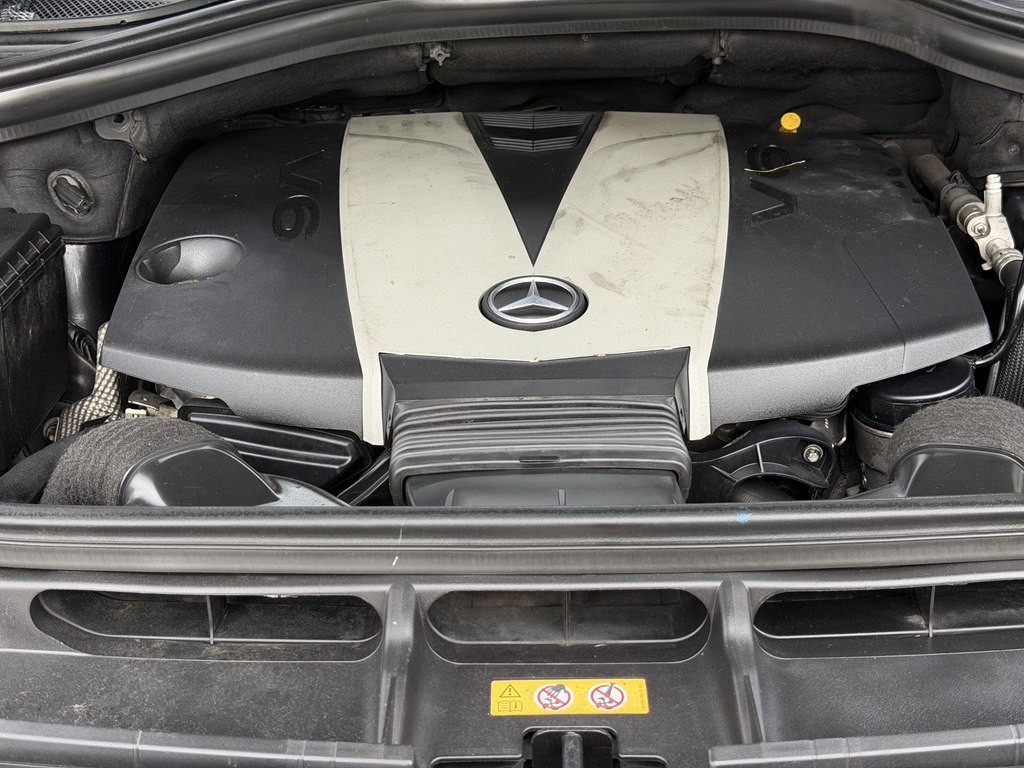 2013 Mercedes-Benz M-Class Image 19