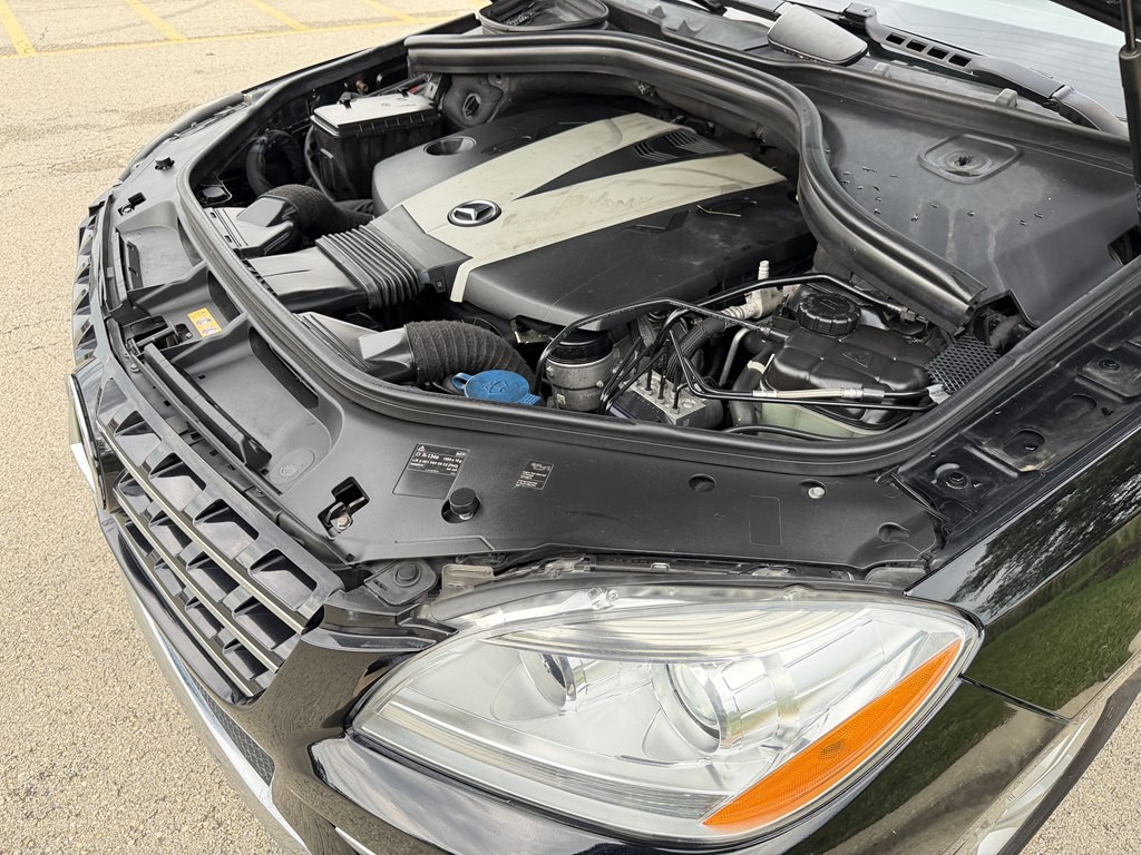 2013 Mercedes-Benz M-Class Image 20