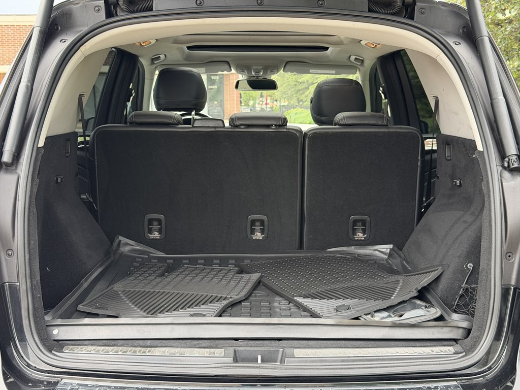 2013 Mercedes-Benz M-Class Image 21