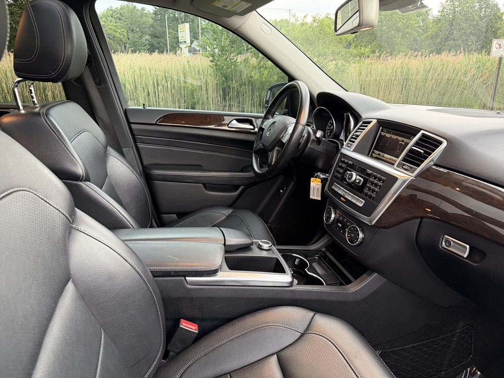 2013 Mercedes-Benz M-Class Image 23