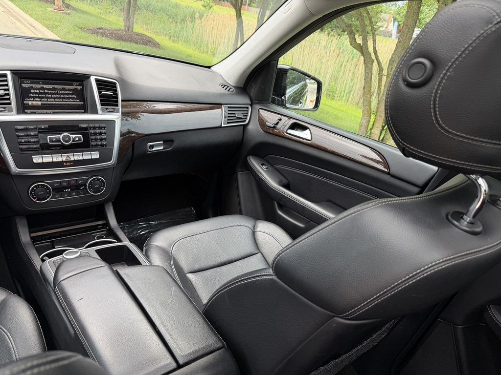 2013 Mercedes-Benz M-Class Image 26