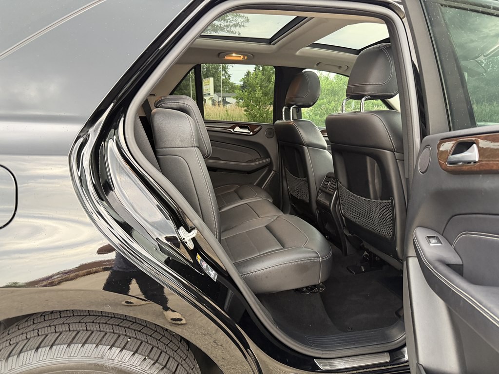 2013 Mercedes-Benz M-Class Image 27