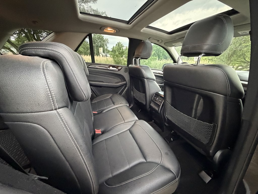 2013 Mercedes-Benz M-Class Image 28