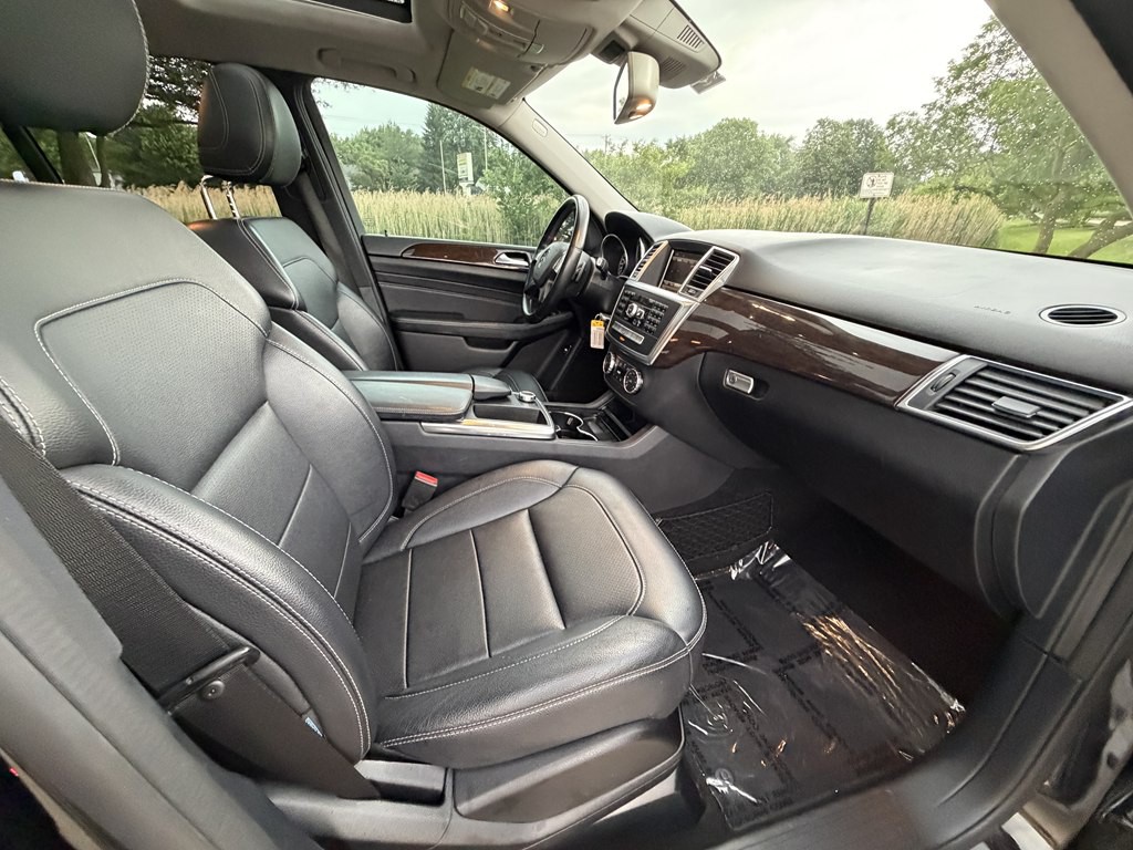 2013 Mercedes-Benz M-Class Image 29